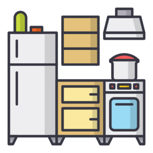 হোম ও কিচেন